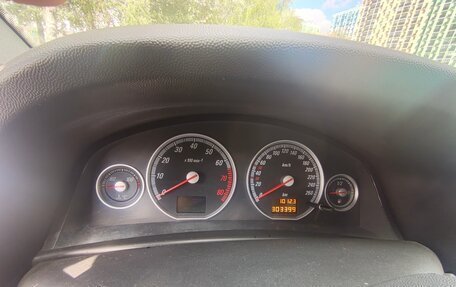 Opel Vectra C рестайлинг, 2004 год, 550 000 рублей, 7 фотография