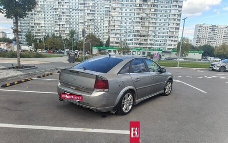 Opel Vectra C рестайлинг, 2004 год, 550 000 рублей, 4 фотография