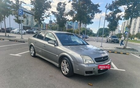 Opel Vectra C рестайлинг, 2004 год, 550 000 рублей, 2 фотография