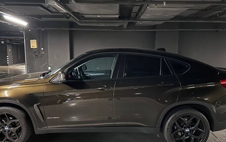 BMW X6, 2015 год, 3 500 000 рублей, 8 фотография