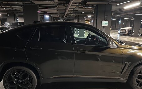 BMW X6, 2015 год, 3 500 000 рублей, 7 фотография