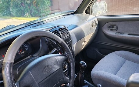 KIA Sportage IV рестайлинг, 2006 год, 400 000 рублей, 9 фотография