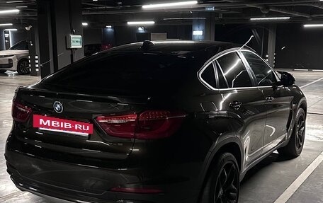 BMW X6, 2015 год, 3 500 000 рублей, 3 фотография