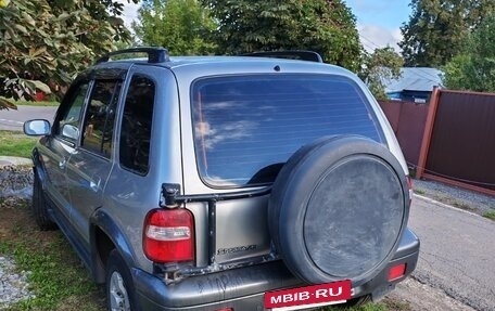 KIA Sportage IV рестайлинг, 2006 год, 400 000 рублей, 12 фотография