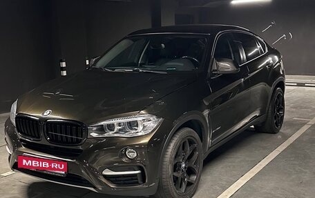 BMW X6, 2015 год, 3 500 000 рублей, 5 фотография