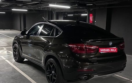 BMW X6, 2015 год, 3 500 000 рублей, 2 фотография