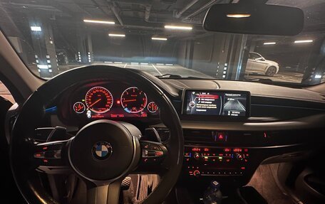 BMW X6, 2015 год, 3 500 000 рублей, 9 фотография
