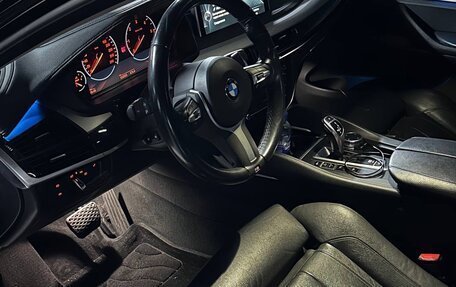 BMW X6, 2015 год, 3 500 000 рублей, 10 фотография