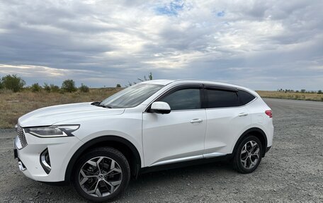 Haval F7 I, 2021 год, 2 050 000 рублей, 3 фотография