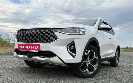 Haval F7 I, 2021 год, 2 050 000 рублей, 2 фотография