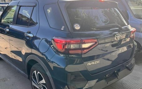 Toyota Raize I, 2020 год, 1 790 000 рублей, 5 фотография