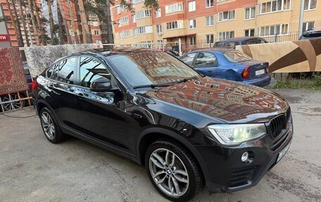 BMW X4, 2017 год, 3 100 000 рублей, 2 фотография