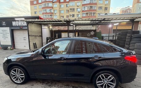 BMW X4, 2017 год, 3 100 000 рублей, 7 фотография