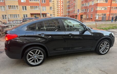 BMW X4, 2017 год, 3 100 000 рублей, 5 фотография