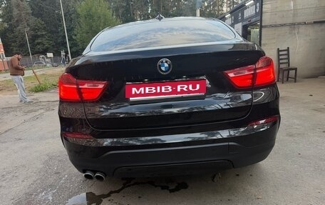 BMW X4, 2017 год, 3 100 000 рублей, 4 фотография