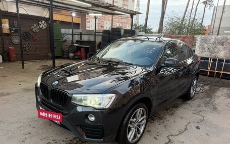BMW X4, 2017 год, 3 100 000 рублей, 6 фотография