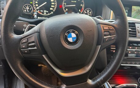 BMW X4, 2017 год, 3 100 000 рублей, 17 фотография