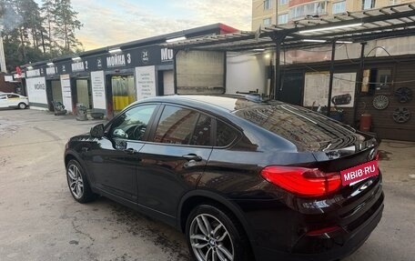 BMW X4, 2017 год, 3 100 000 рублей, 8 фотография