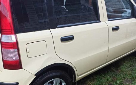 Fiat Panda II, 2007 год, 270 000 рублей, 2 фотография