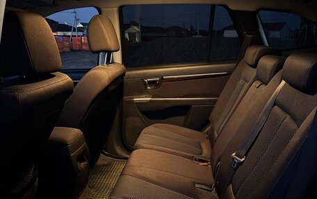 Hyundai Santa Fe III рестайлинг, 2010 год, 1 200 000 рублей, 9 фотография