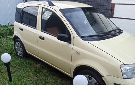 Fiat Panda II, 2007 год, 270 000 рублей, 4 фотография