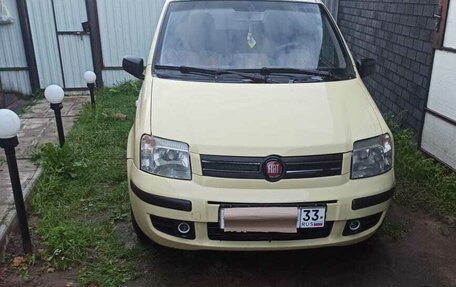 Fiat Panda II, 2007 год, 270 000 рублей, 3 фотография