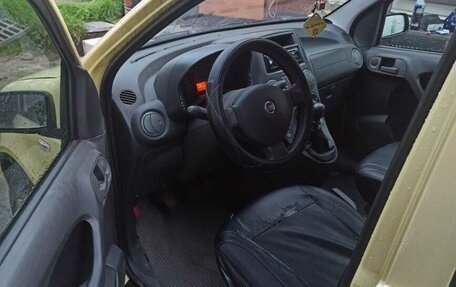 Fiat Panda II, 2007 год, 270 000 рублей, 8 фотография