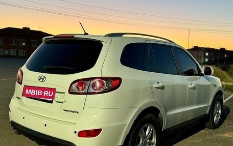 Hyundai Santa Fe III рестайлинг, 2010 год, 1 200 000 рублей, 5 фотография