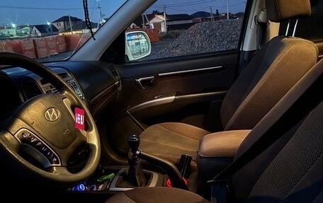 Hyundai Santa Fe III рестайлинг, 2010 год, 1 200 000 рублей, 11 фотография