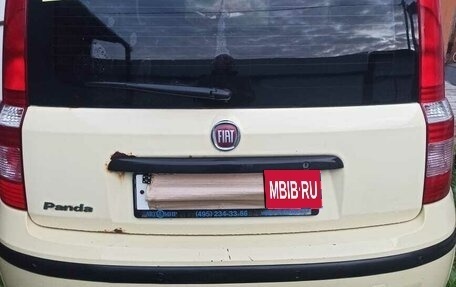 Fiat Panda II, 2007 год, 270 000 рублей, 7 фотография