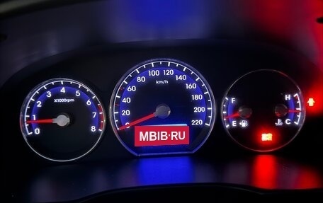 Hyundai Santa Fe III рестайлинг, 2010 год, 1 200 000 рублей, 7 фотография