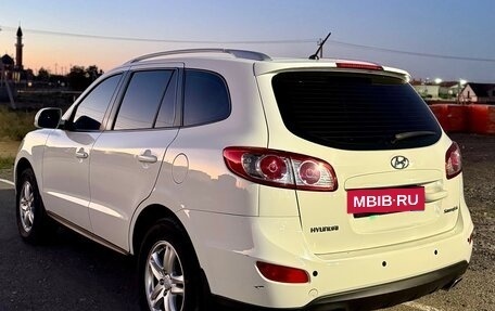 Hyundai Santa Fe III рестайлинг, 2010 год, 1 200 000 рублей, 6 фотография