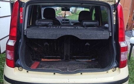 Fiat Panda II, 2007 год, 270 000 рублей, 6 фотография