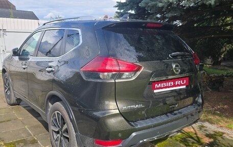 Nissan X-Trail, 2022 год, 3 350 000 рублей, 3 фотография