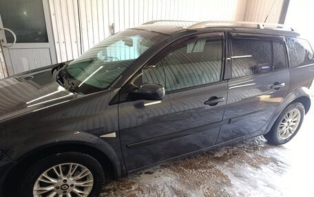 Renault Megane II, 2007 год, 450 000 рублей, 2 фотография