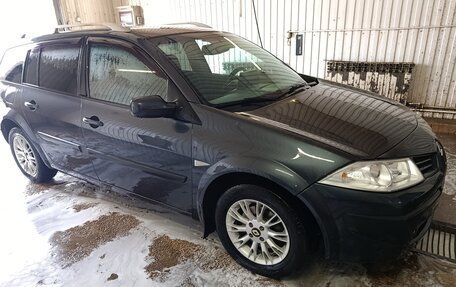Renault Megane II, 2007 год, 450 000 рублей, 5 фотография