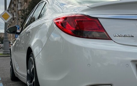 Opel Insignia OPC I рестайлинг, 2012 год, 1 150 000 рублей, 8 фотография