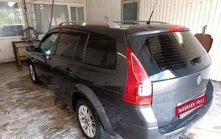 Renault Megane II, 2007 год, 450 000 рублей, 4 фотография