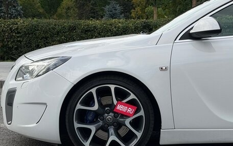 Opel Insignia OPC I рестайлинг, 2012 год, 1 150 000 рублей, 7 фотография