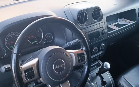 Jeep Compass I рестайлинг, 2012 год, 860 000 рублей, 6 фотография