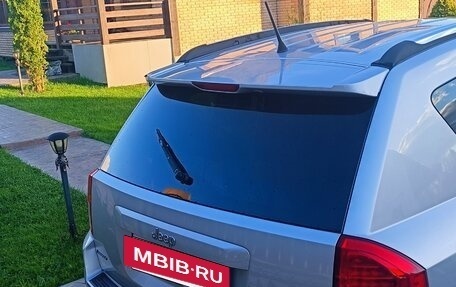 Jeep Compass I рестайлинг, 2012 год, 860 000 рублей, 5 фотография