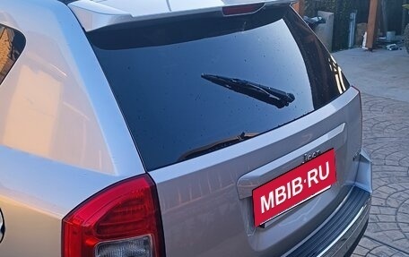 Jeep Compass I рестайлинг, 2012 год, 860 000 рублей, 4 фотография