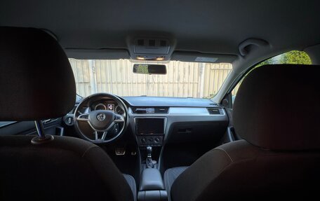 Skoda Rapid I, 2016 год, 1 100 000 рублей, 17 фотография