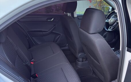 Skoda Rapid I, 2016 год, 1 100 000 рублей, 15 фотография