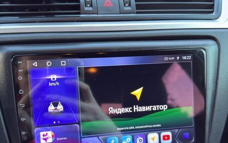 Skoda Rapid I, 2016 год, 1 100 000 рублей, 23 фотография