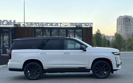 Cadillac Escalade V, 2021 год, 12 000 000 рублей, 3 фотография