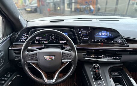 Cadillac Escalade V, 2021 год, 12 000 000 рублей, 8 фотография