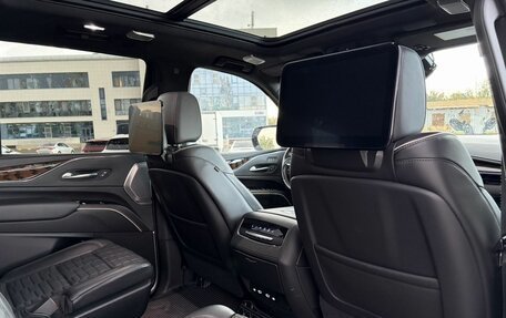 Cadillac Escalade V, 2021 год, 12 000 000 рублей, 10 фотография