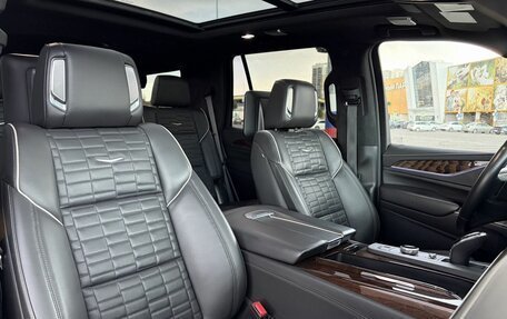 Cadillac Escalade V, 2021 год, 12 000 000 рублей, 13 фотография