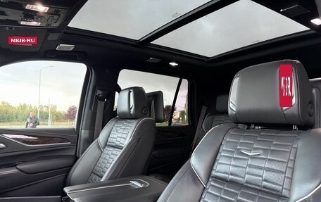 Cadillac Escalade V, 2021 год, 12 000 000 рублей, 11 фотография